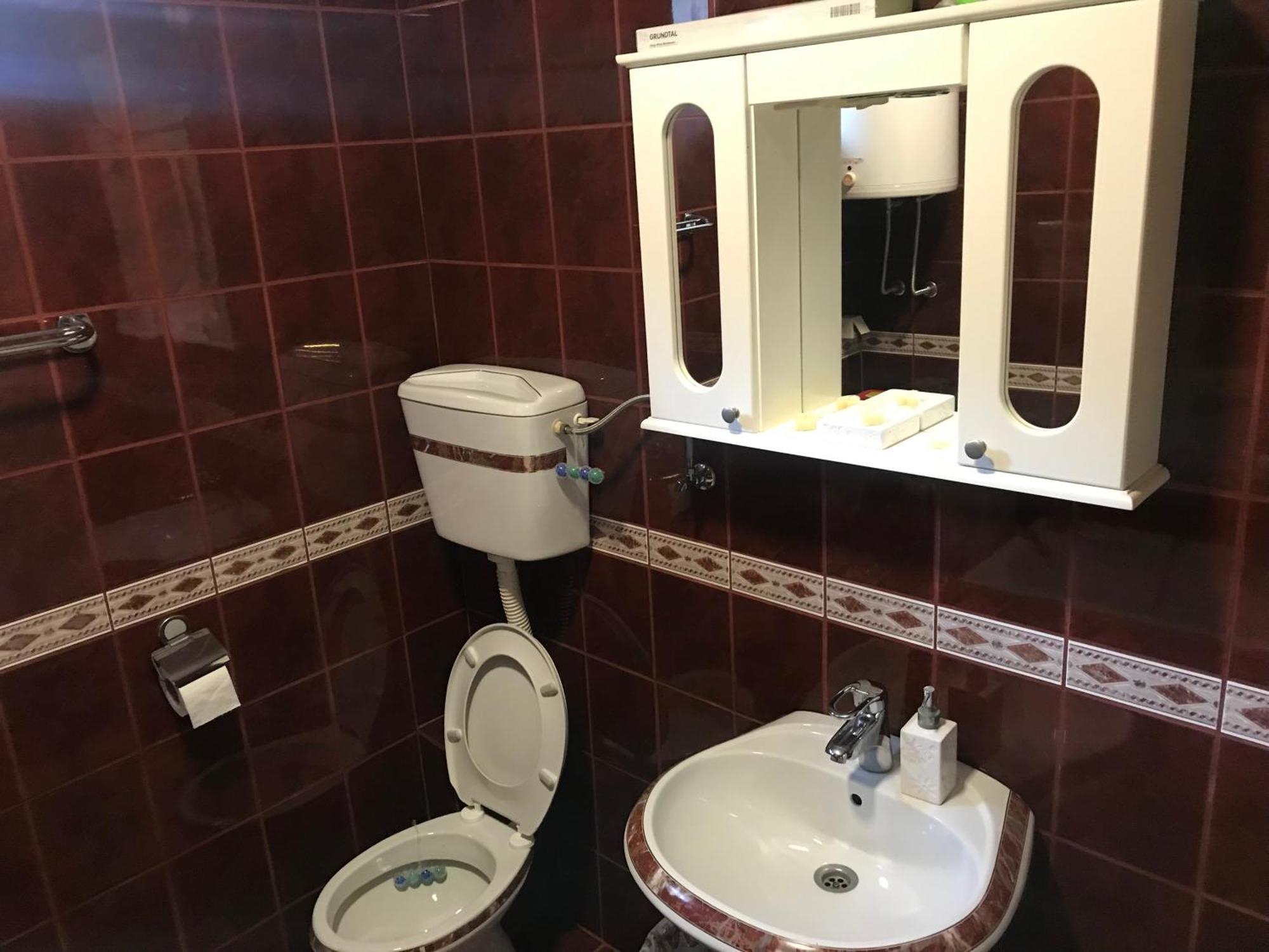Apartament Τσάτσακ Εξωτερικό φωτογραφία