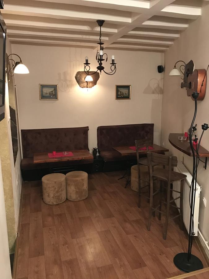 Apartament Τσάτσακ Εξωτερικό φωτογραφία